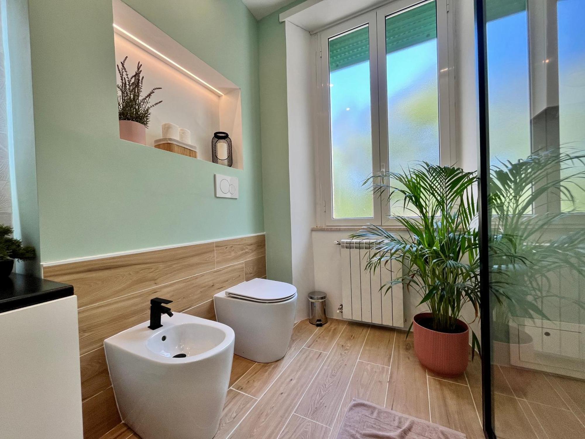 Dmc Residence - Alloggi Turistici Anzio Kamer foto
