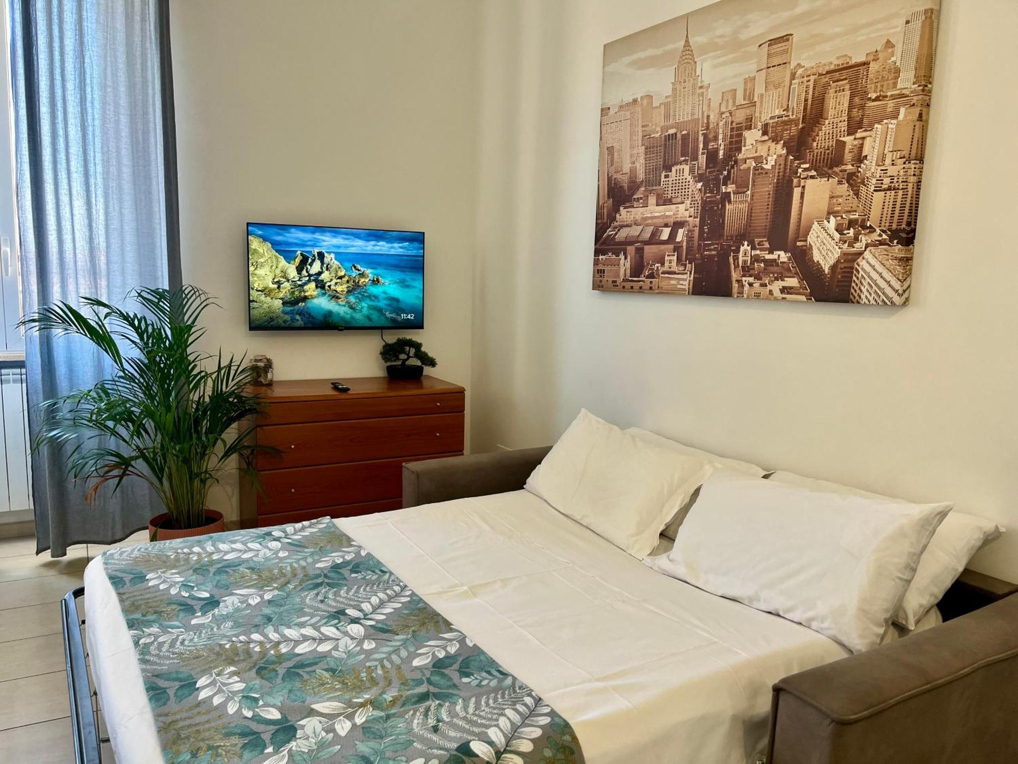 Dmc Residence - Alloggi Turistici Anzio Buitenkant foto